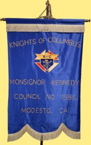 Council 1986 Banner
